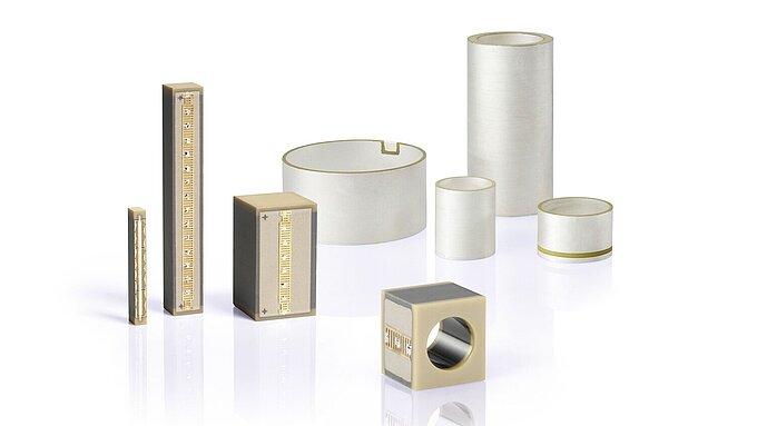 PIセラミック アクチュエータ PIセラミック アクチュエータ