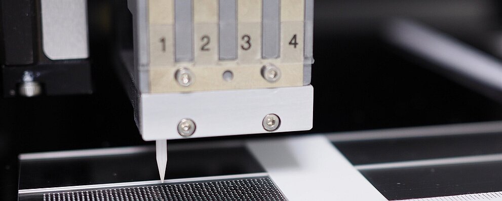 Ultrafast Dispensing of Adhesives and Soldering Pastes