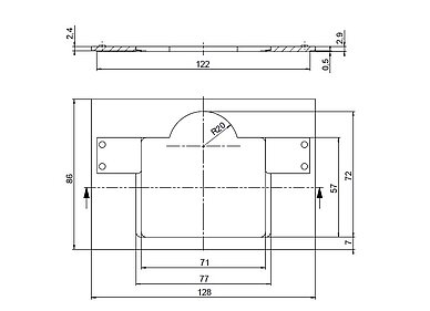 Insertable Holder for Microscope Slides