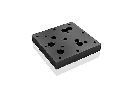 PI M-105.AP Adapter Plate