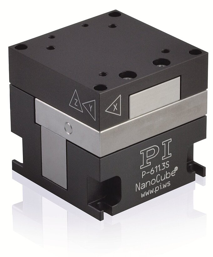 多軸ステージ PI P-611.3S 多軸ステージPhysik Instrumente (PI) P-611.3S