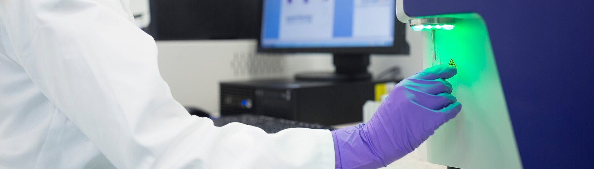 Physik Instrumente – Flow Cytometry