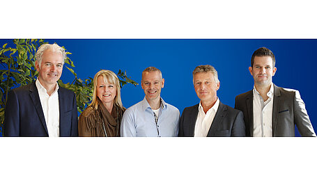 The PI Benelux team The PI Benelux team