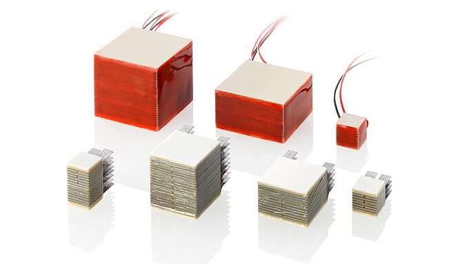 PICA剪断アクチュエータ