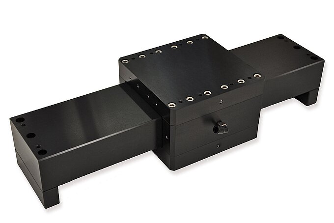 A-10x PIglide RB Linear Air Bearing Module PIglide RB Linear Air Bearing Module