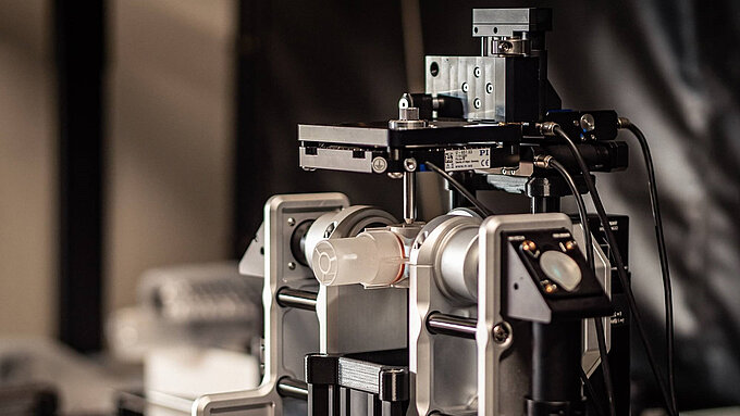Flamingo Lightsheet Fluorescence Microscopy