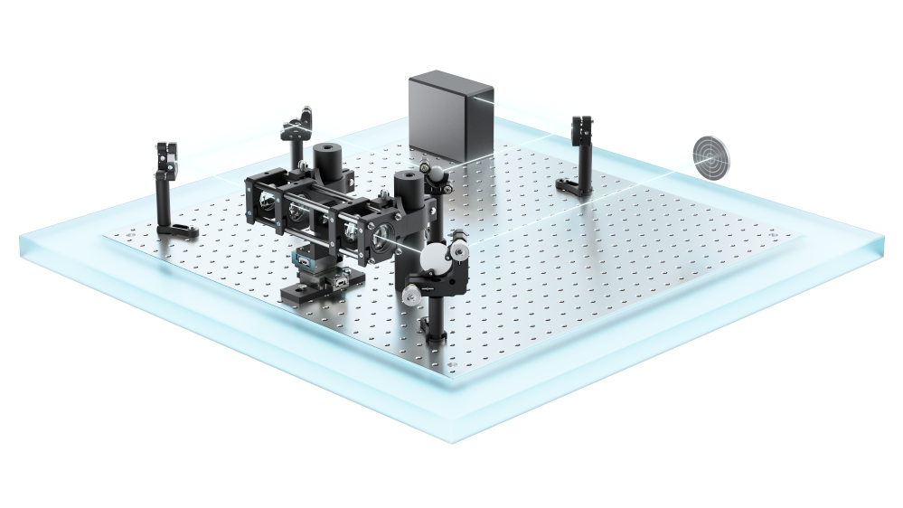 Physik Instrumente BIX - Beam Shaping and Steering