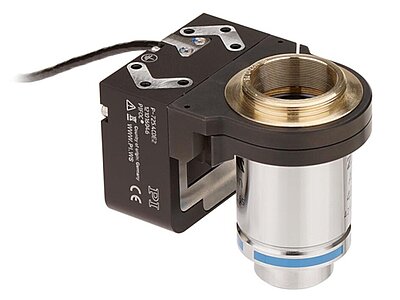 P-725 piezoelectric scanning stage