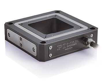 XYピエゾ フレクシャ ステージ