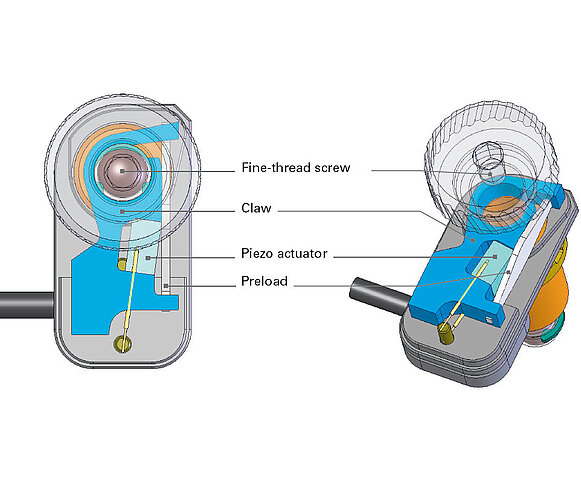 PiezoMikeの動作原理 PiezoMikeの動作原理