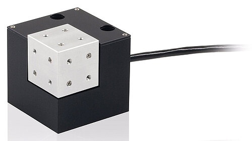 Multi-Axis Piezo Flexure Stages