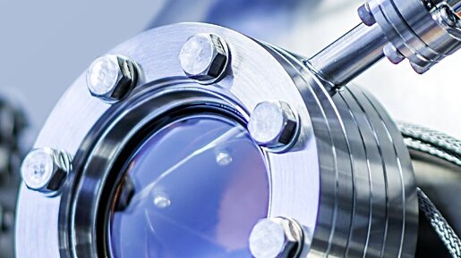 真空対応リニア & 回転ステージ、超高真空位置決めシステム