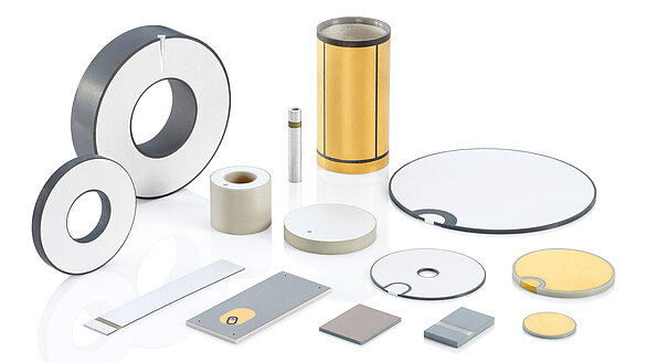 PI_Ceramic_Piezo_Components PI Ceramic Piezo Components