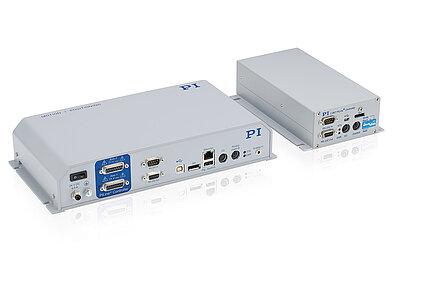 ナノポジショニング ピエゾ コントローラ