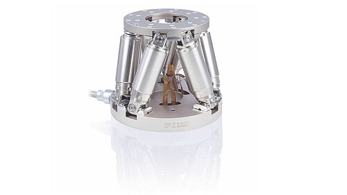 PI H-811 小型 ヘキサポッド