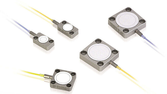 比較: ナノ位置決めセンサ技術