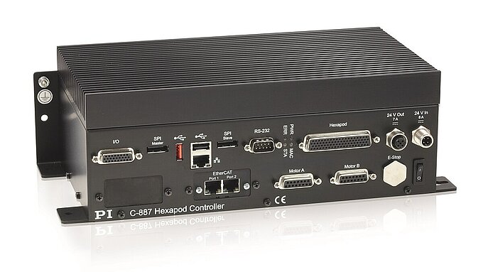 デジタル & アナログインターフェイス