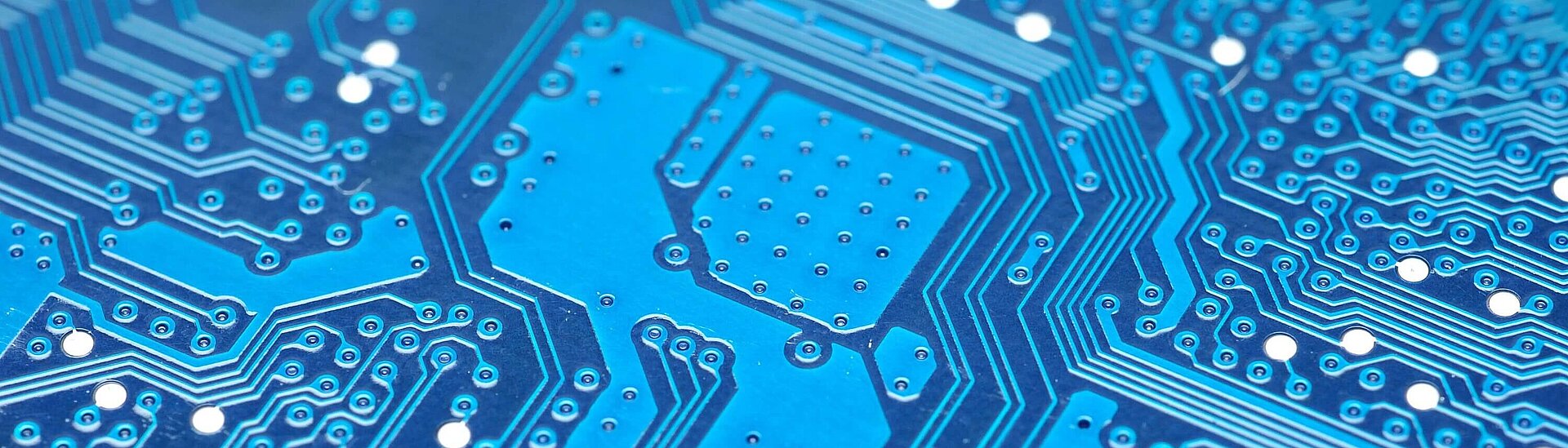 Physik Instrumente PCB Drilling