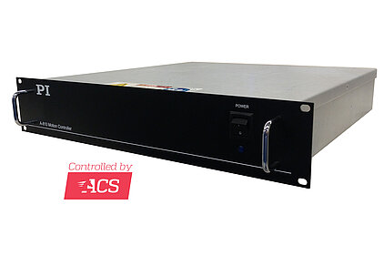 A-81x PIglide Motion Controller for 1, 2, or 4 Axes