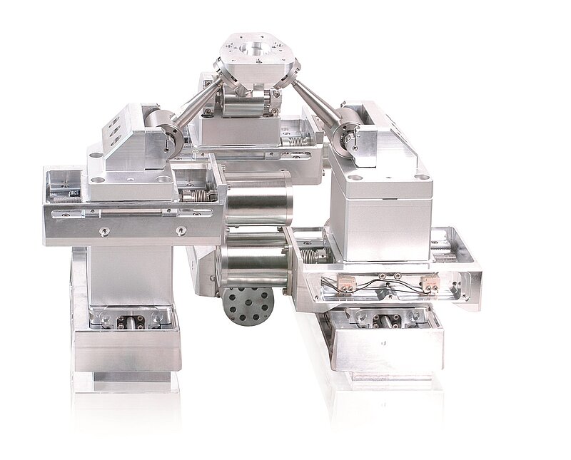 six axis micro manipulator six axis micro manipulator