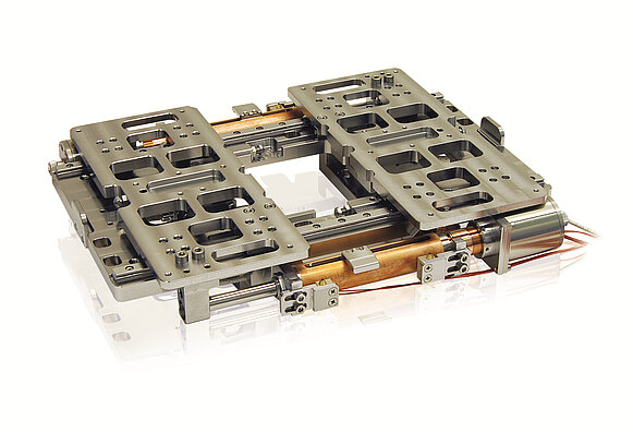 PI Double Stage PI Double Stage