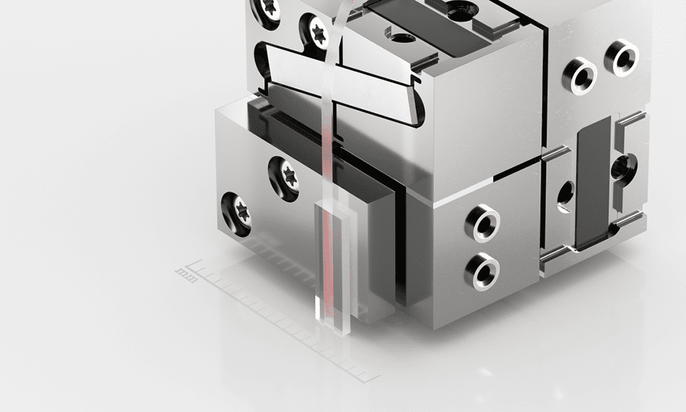 Ultracompact Photonic Alignment Engine - Cube